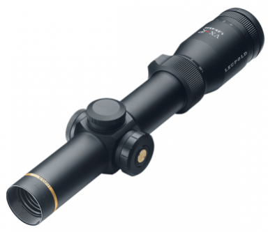 LEUPOLD Оптический прицел с подсветкой Leupold VX•R 1.25-4x20 FireDot 4