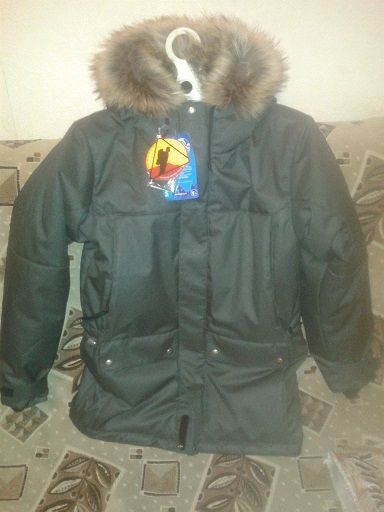 Bask Тёплая куртка-аляска Bask Aradan