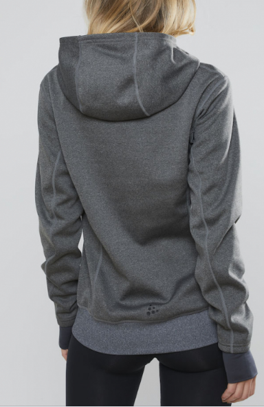 CRAFT Куртка женская Craft Sports fleece assymetric