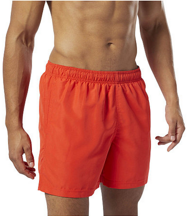 Reebok Летние мужские шорты Reebok BW Basic Boxer