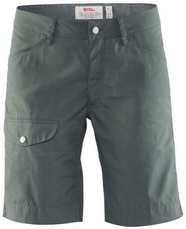 Fjallraven Удобные женские шорты Fjallraven Greenland Shorts