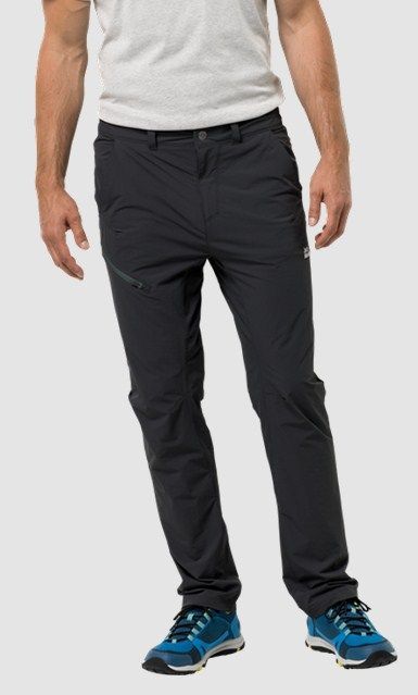 Jack Wolfskin Спортивные брюки Jack Wolfskin Hilltop Trail Pants M