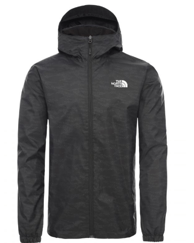 The North Face Куртка облегченная мужская The North Face Quest Hooded