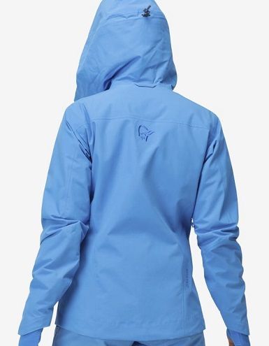 Norrona Прочная куртка для фрирайда Norrona Lofoten Gore-Tex Insulated