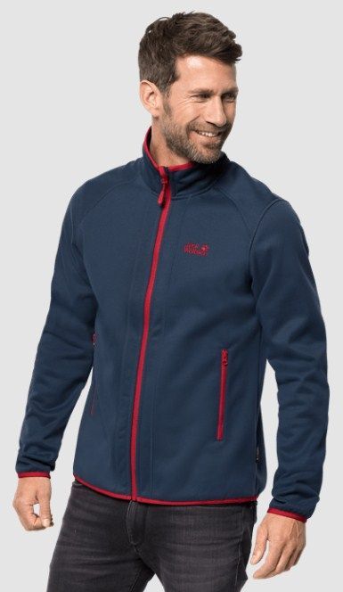 Jack Wolfskin Эластичная куртка для мужчин Jack Wolfskin Hydro Jacket M