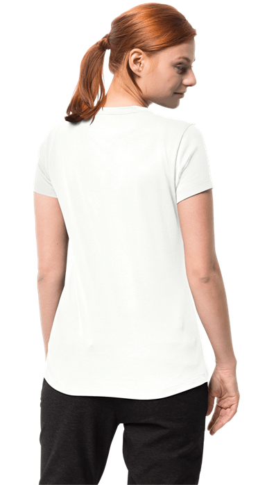 Jack Wolfskin Футболка летняя Jack Wolfskin Lake T women