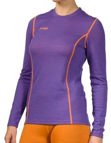 Bergans Спортивная термофутболка Bergans Akeleie Lady Shirt