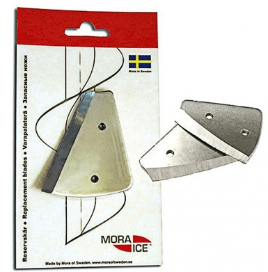 MORA NOVA SYSTEM Ножи для коловорота Mora Ice Micro, Arctic, Expert Pro