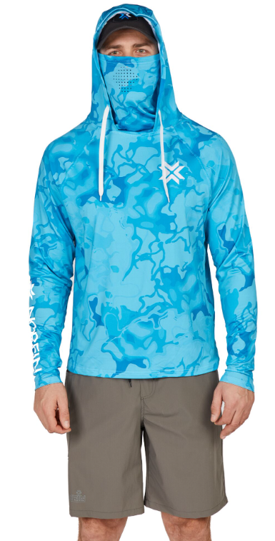 Norfin Джемпер Norfin Sun Pro Halibut Hoodie