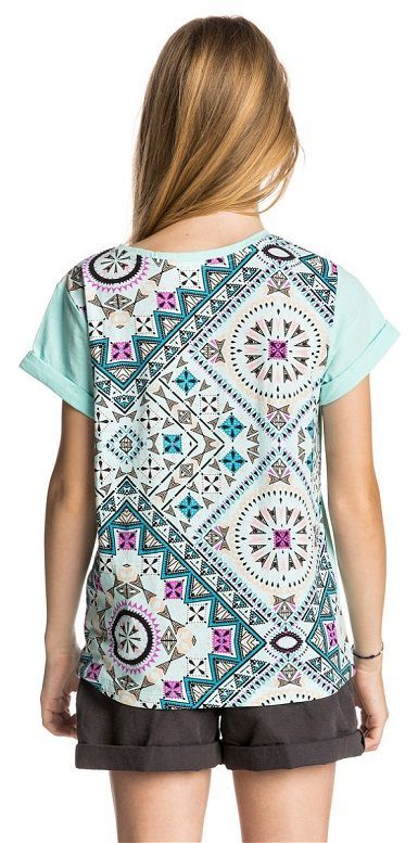 Rip Curl Летняя футболка Rip Curl Mercury Tee