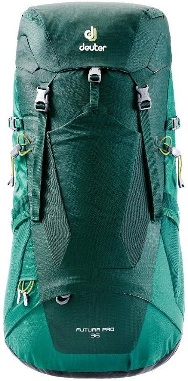 Deuter Вместительный рюкзак Deuter Aircomfort Futura Pro 40