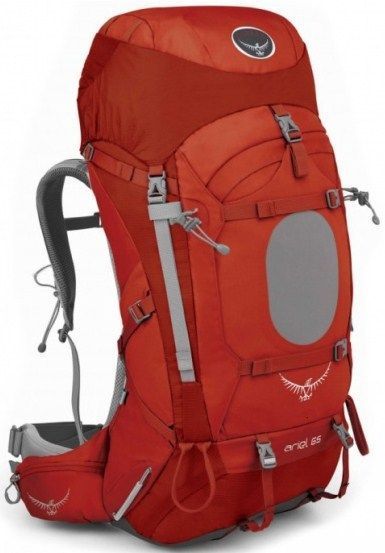 Osprey Рюкзак туристический Osprey Ariel 65