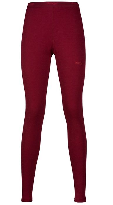 Bergans Термокальсоны удобные для женщин Bergans Akeleie Lady Tights