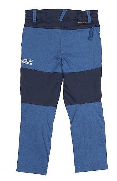 Jack Wolfskin Брюки износостойкие детские Jack Wolfskin DILLON FLEX PANT