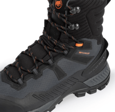 Mammut Ботинки женские для горных походов Mammut Blackfin III WP High