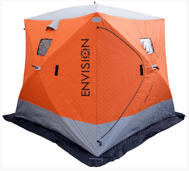 Envision Утепленная палатка Envision Winter Extreme 3