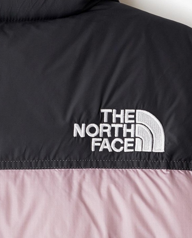 The North Face Стильный детский пуховик The North Face Y Retro Nuptse