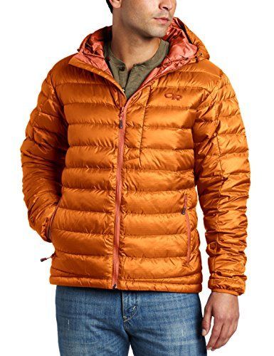 Outdoor research Компактная мужская куртка Outdoor research Transcendent Hoody Men's