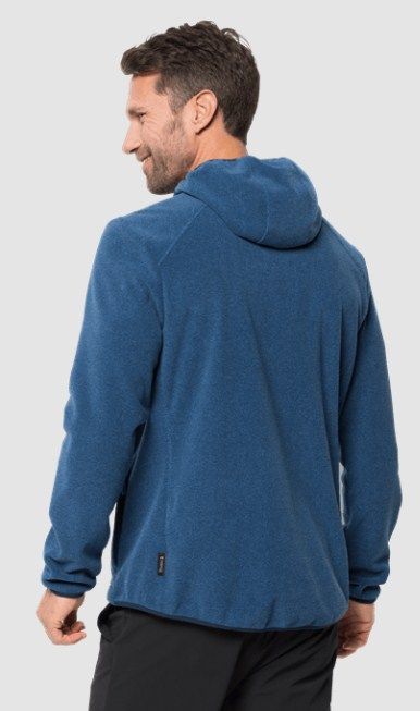 Jack Wolfskin Стильная куртка для мужчин Jack Wolfskin Skywind Hooded Jacket M
