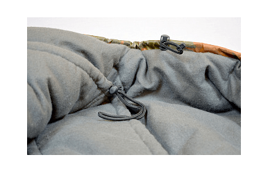 Talberg Спальный мешок комфортный с правой молнией Talberg Forest I Compact -27C (Комфорт -5)