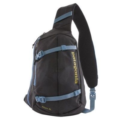 Patagonia Рюкзак на одно плечо л Patagonia Atom Sling 8