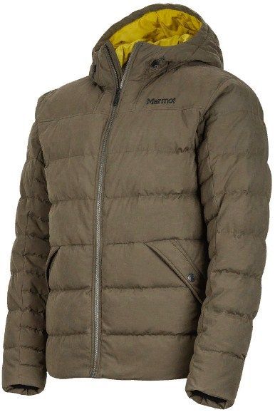 Marmot Спортивная пуховая куртка Marmot Breton Jacket