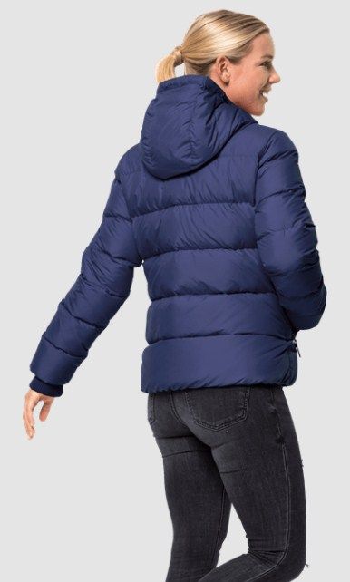 Jack Wolfskin Теплая женская куртка Jack Wolfskin Crystal Palace Jacket W
