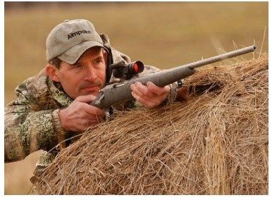 Aimpoint Охотничий коллиматорный функциональный прицел С Aimpoint Comp 3 2MOA