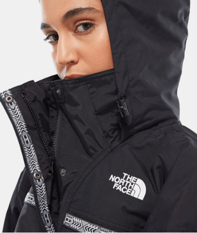 The North Face Мембранная куртка женская The North Face '92 Retro Rage Rain 