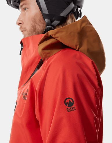 The North Face Спортивная куртка мужская The North Face Brigandine Futurelight