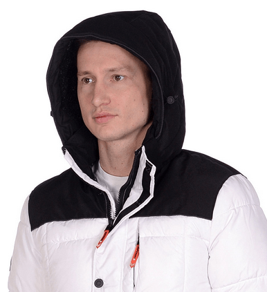 SuperDry Sport & Snow Утепленная стеганая куртка Superdry Explorer Jacket