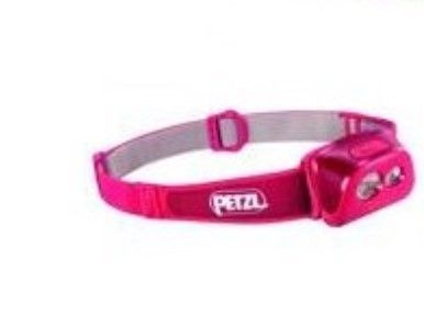 Petzl Удобный налобный фонарь Petzl Tikka+