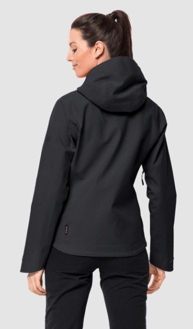 Jack Wolfskin Мембранная куртка с флисовой подкладкой Jack Wolfskin The Atmoshell Jacket W