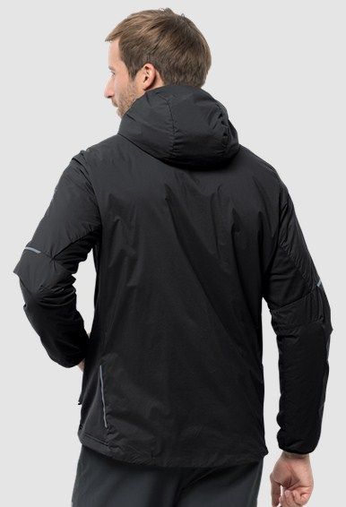 Jack Wolfskin Мужская утепленная куртка Jack Wolfskin Opouri Peak Jacket M