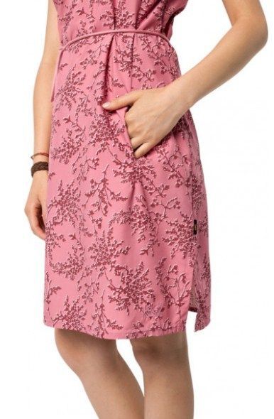 Jack Wolfskin Летнее платье Jack Wolfskin Tioga Road Print Dress