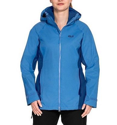 Jack Wolfskin Куртка с мембраной женская Jack Wolfskin COLORADO FLEX