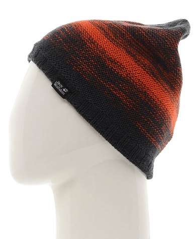 Jack Wolfskin Легкая шапка Jack Wolfskin Colorfloat Knit Cap