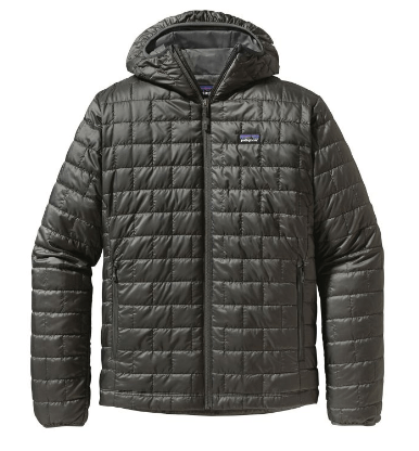 Patagonia Пуховик легкий функциональный Patagonia Nano Puff Hoody