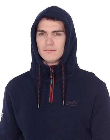 SuperDry Sport & Snow Удобная мужская толстовка Superdry