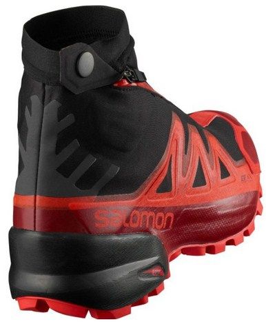 Salomon Мужские ботинки для трейлраннинга Salomon Snowspike CSWP