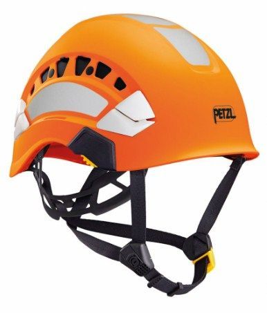 Petzl Комфортная каска Petzl вентилируемая Vertex Vent Hi-Viz