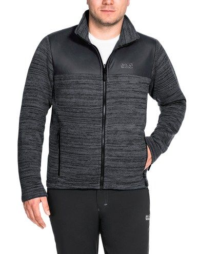 Jack Wolfskin Удобная мужская куртка Jack Wolfskin Aquila Jacket Men