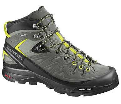 Salomon Salomon - Ботинки мембранные Shoes X ALP Mid LTR GTX