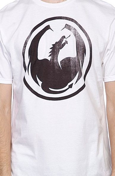 Dragon Alliance Хлопковая футболка Dragon Alliance Watermark