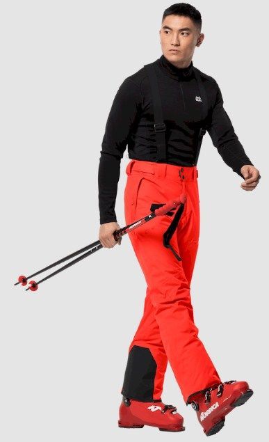 Jack Wolfskin Спортивные зимние брюки Jack Wolfskin Great Snow Pants M