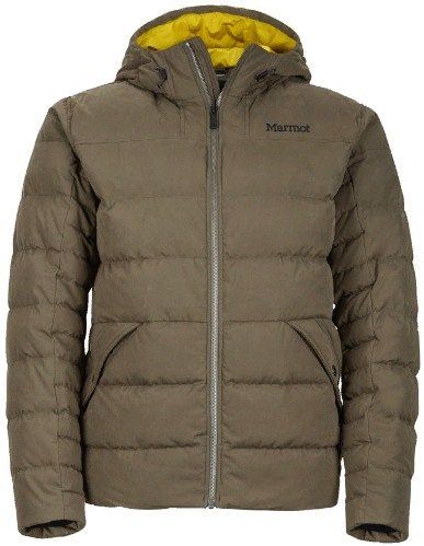 Marmot Спортивная пуховая куртка Marmot Breton Jacket