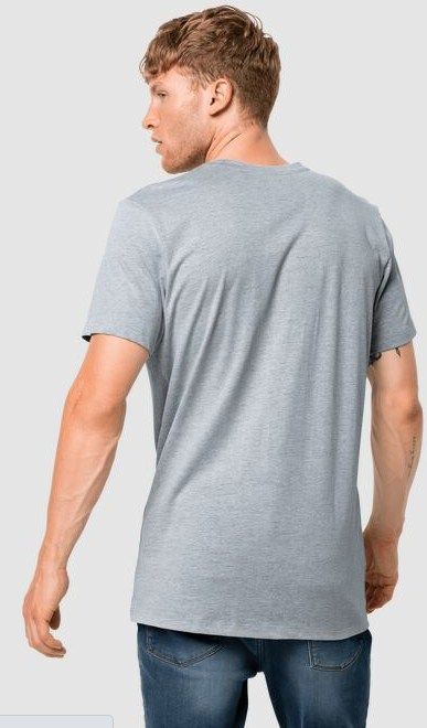 Jack Wolfskin Мужская футболка Jack Wolfskin Atlantic Ocean T M