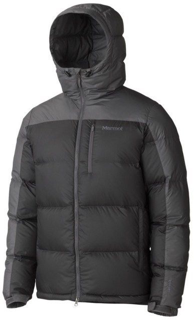 Marmot Куртка утепленная мужская Marmot Guides Down Hoody