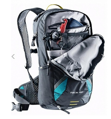 Deuter Рюкзак легкий технологичный Deuter Race Air 10