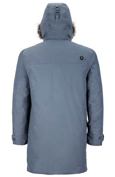 Marmot Аляска теплая мужская Marmot Longwood Jacket